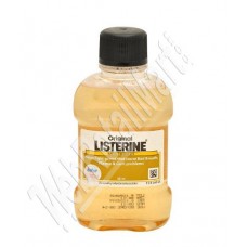 Listerine original mouthwash
